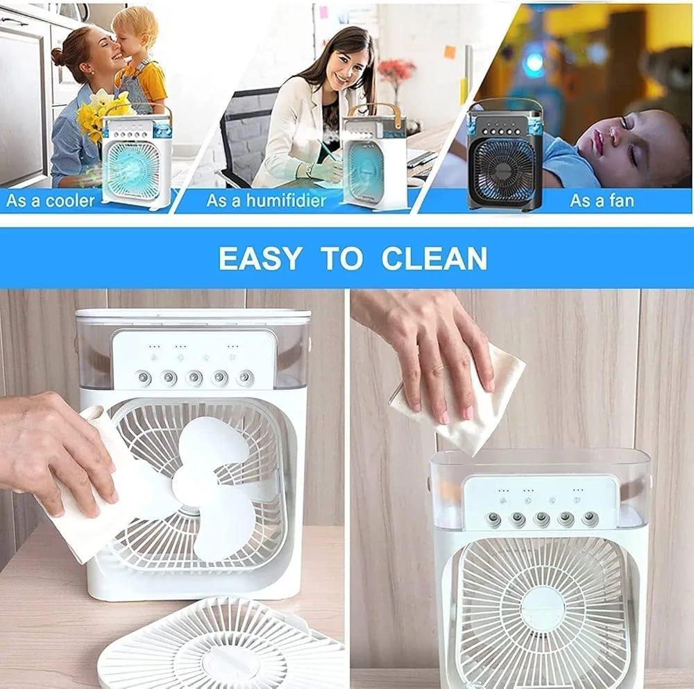 Portable USB Air Cooler