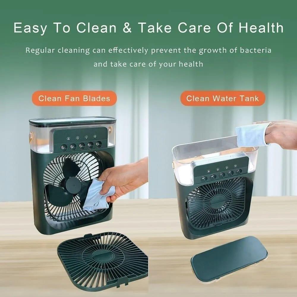 Portable USB Air Cooler