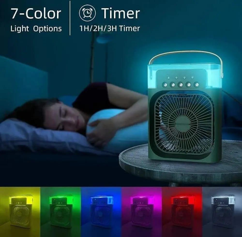 Portable USB Air Cooler
