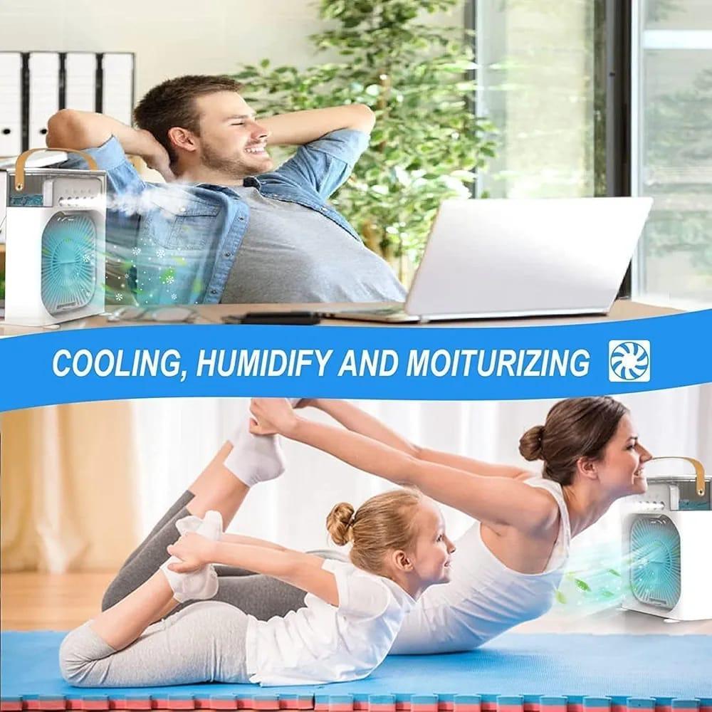 Portable USB Air Cooler