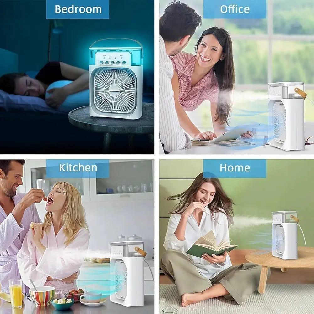 Portable USB Air Cooler